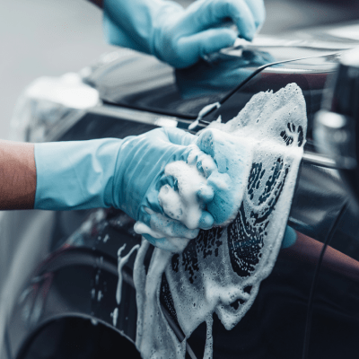 Exterior Detailing