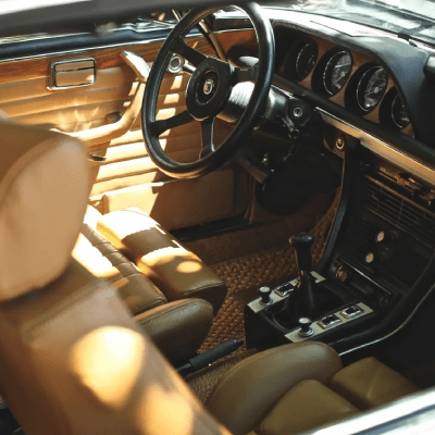 Interior Detailing